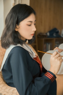 玩人妻的时候她接电话